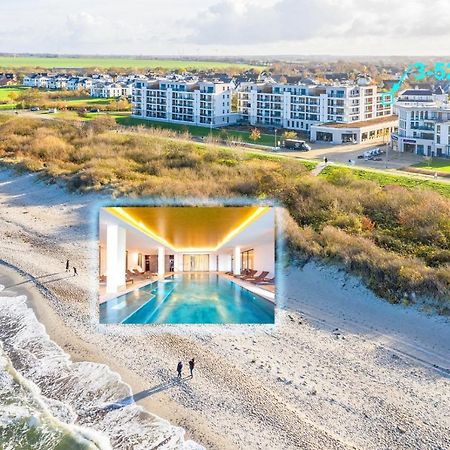 Aparthotel Waterkant Suites Börgerende-Rethwisch Esterno foto