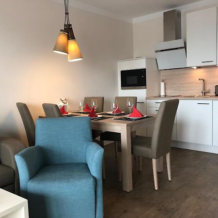 Aparthotel Waterkant Suites Börgerende-Rethwisch Esterno foto