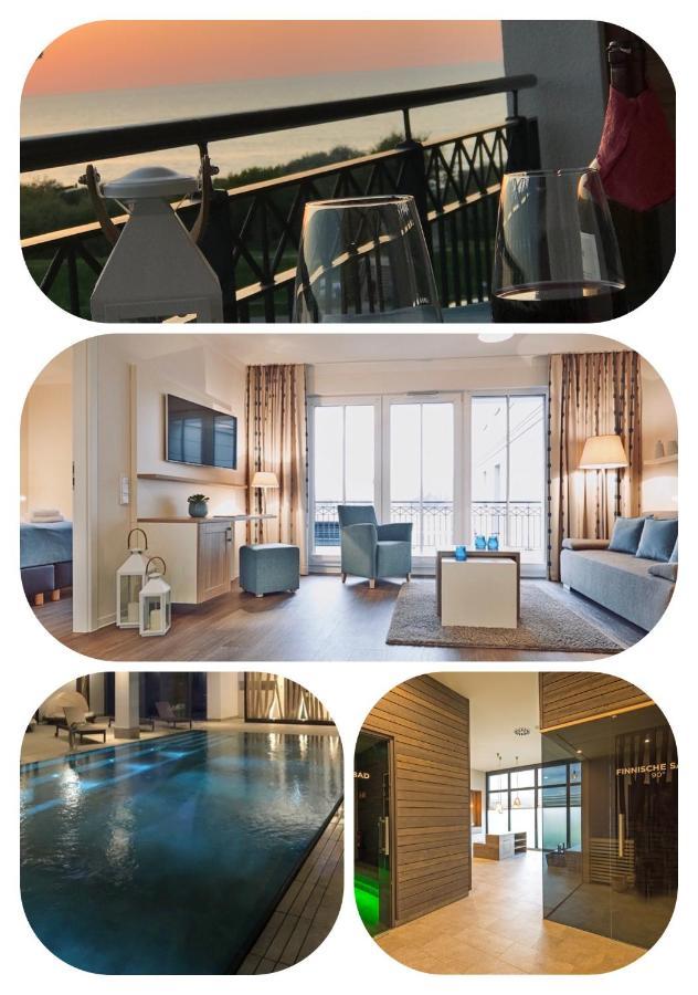 Aparthotel Waterkant Suites Börgerende-Rethwisch Esterno foto