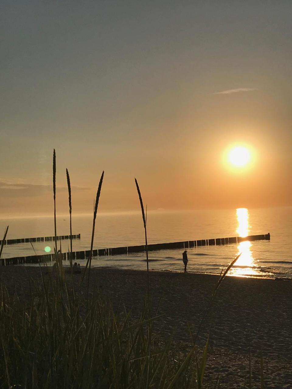 Aparthotel Waterkant Suites Börgerende-Rethwisch Esterno foto