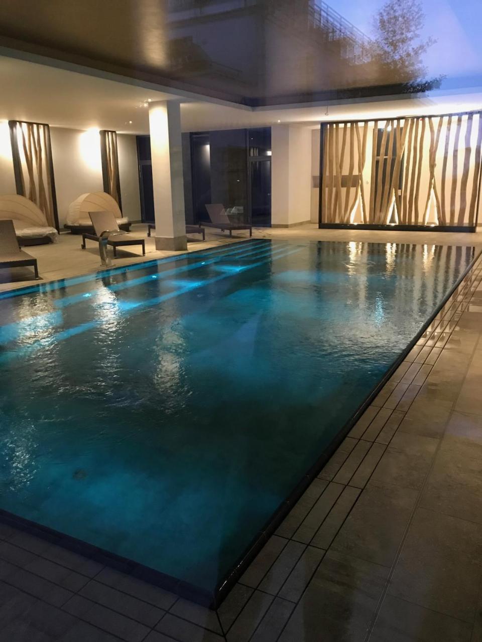 Aparthotel Waterkant Suites Börgerende-Rethwisch Esterno foto