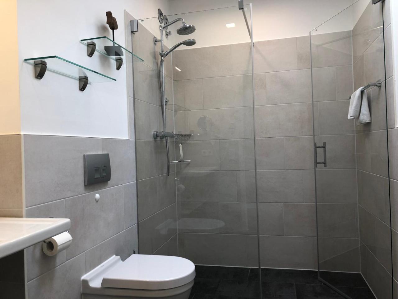 Aparthotel Waterkant Suites Börgerende-Rethwisch Esterno foto