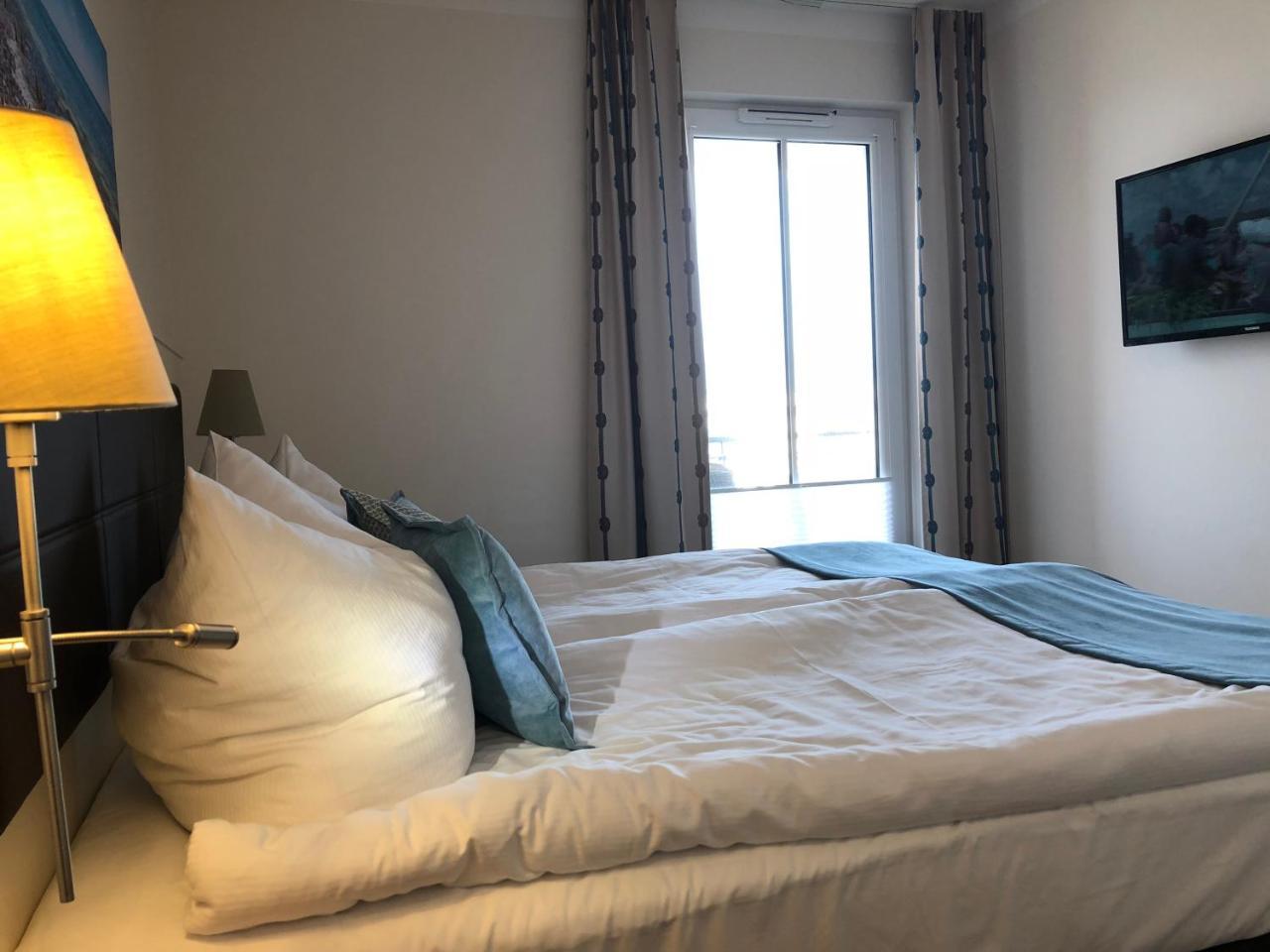 Aparthotel Waterkant Suites Börgerende-Rethwisch Esterno foto