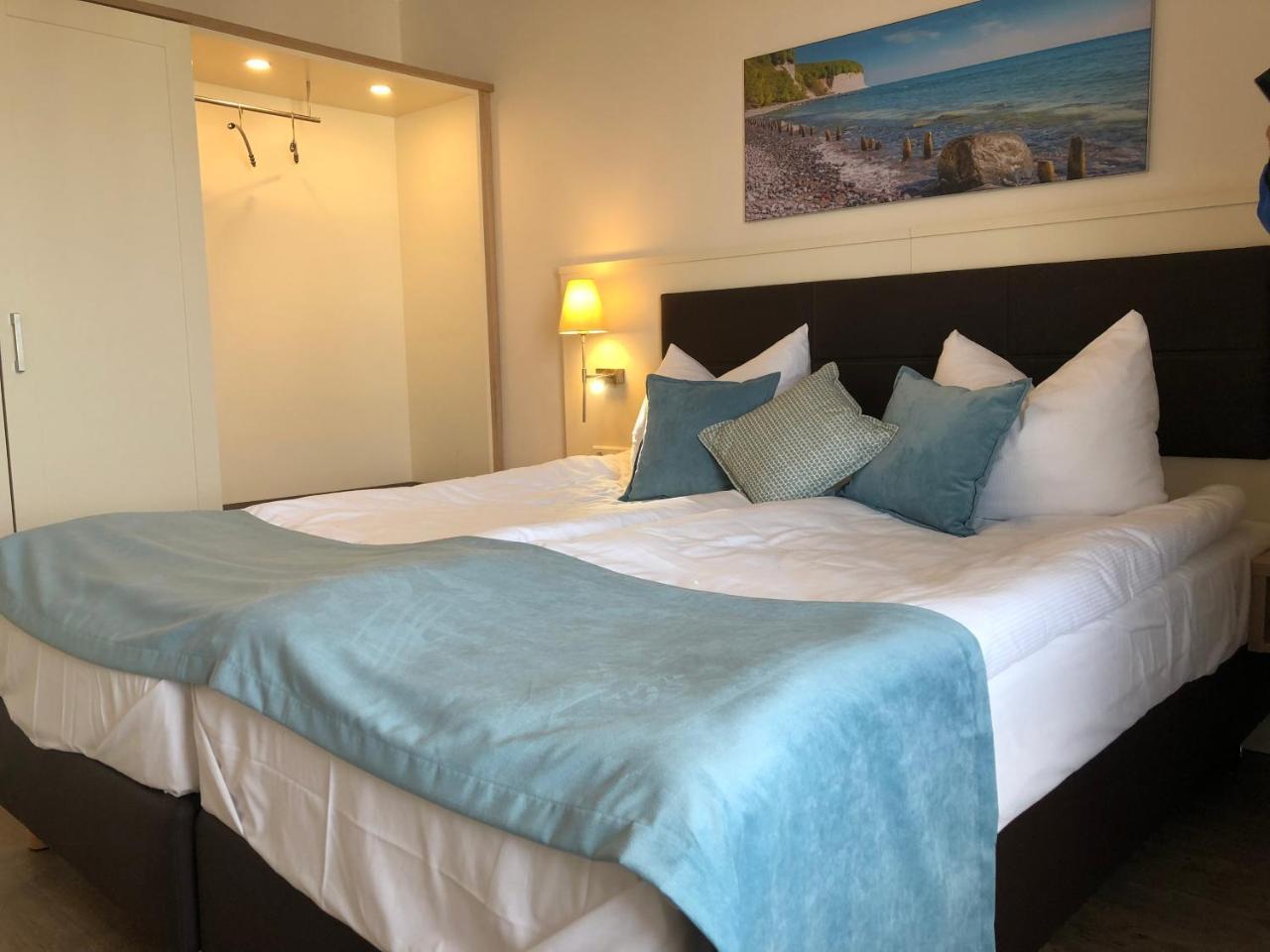 Aparthotel Waterkant Suites Börgerende-Rethwisch Esterno foto