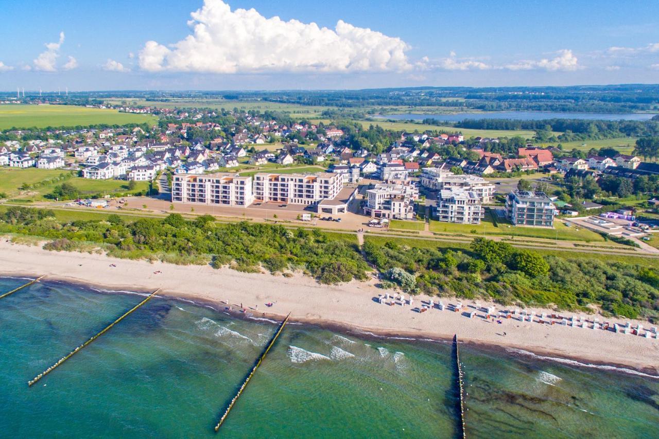 Aparthotel Waterkant Suites Börgerende-Rethwisch Esterno foto