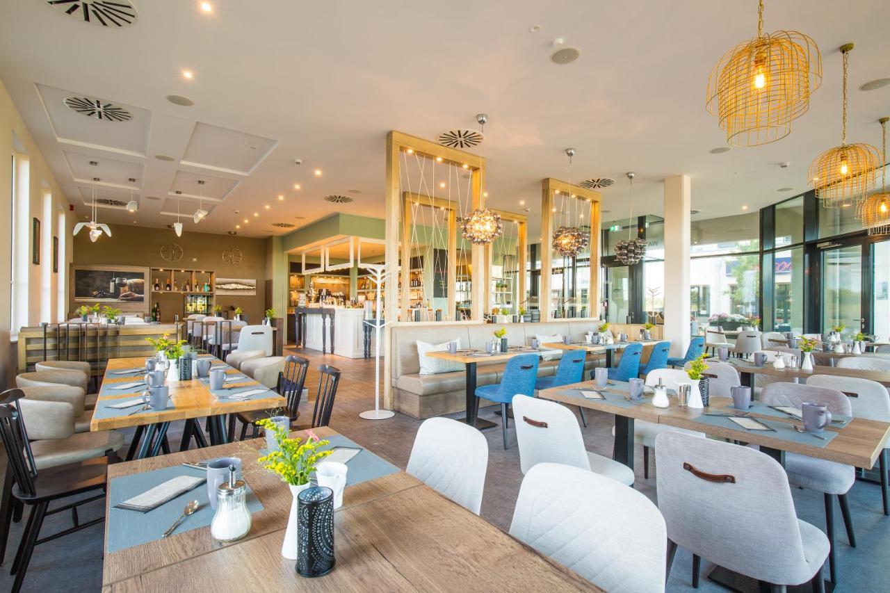 Aparthotel Waterkant Suites Börgerende-Rethwisch Esterno foto