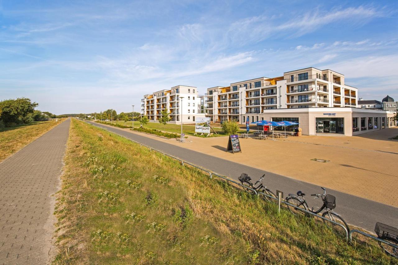Aparthotel Waterkant Suites Börgerende-Rethwisch Esterno foto