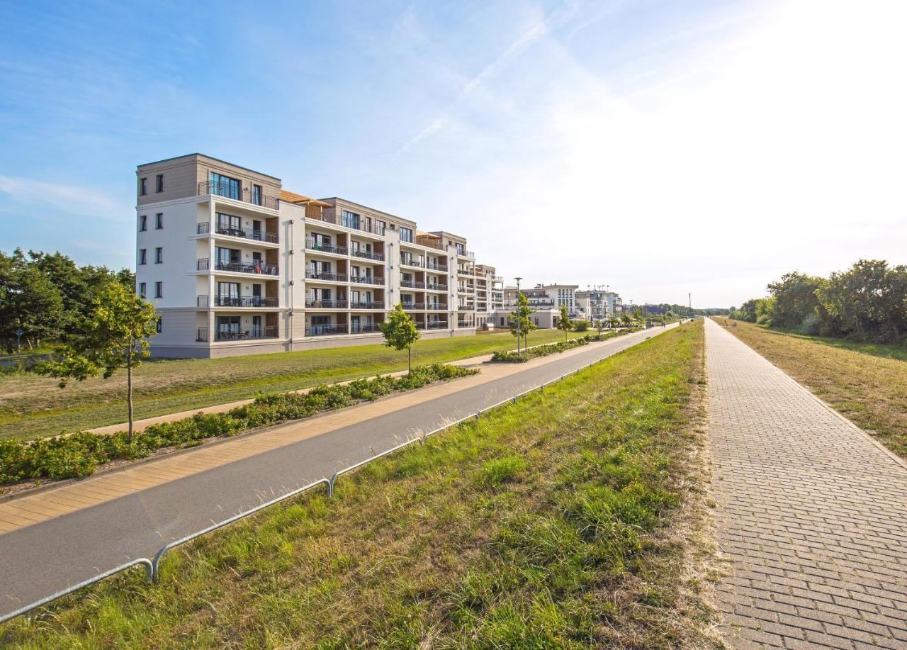 Aparthotel Waterkant Suites Börgerende-Rethwisch Esterno foto