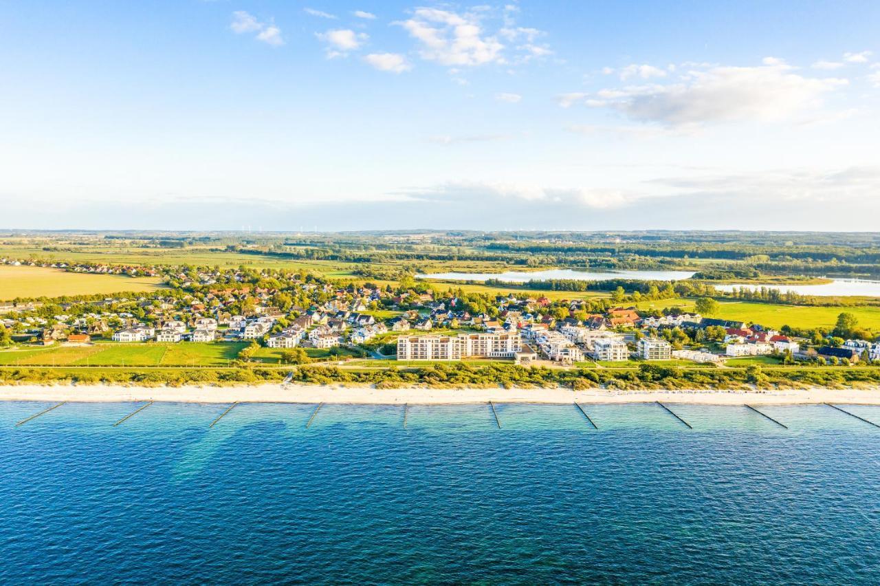 Aparthotel Waterkant Suites Börgerende-Rethwisch Esterno foto