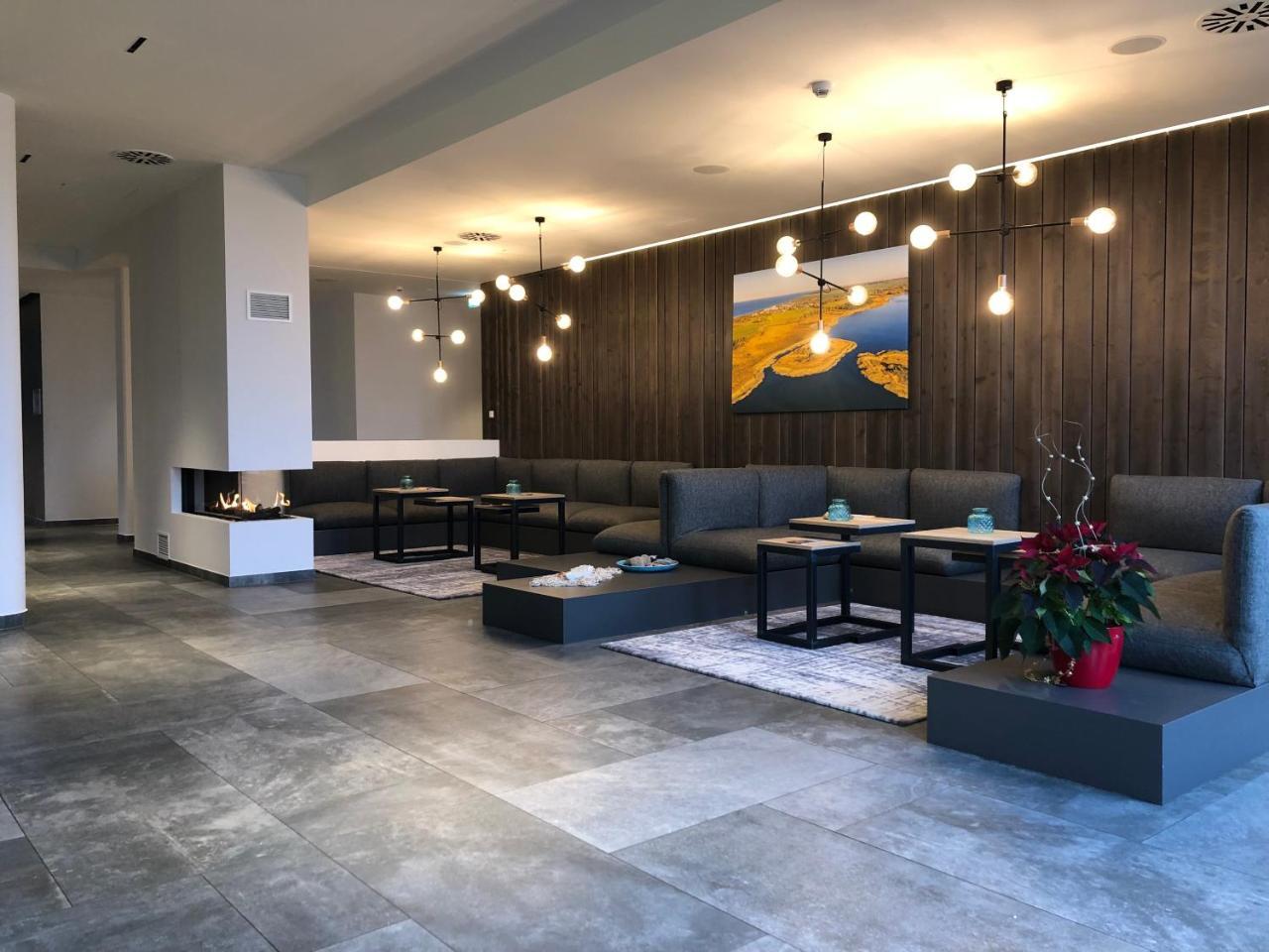 Aparthotel Waterkant Suites Börgerende-Rethwisch Esterno foto