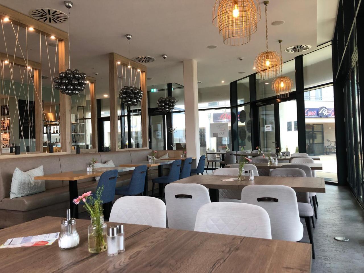 Aparthotel Waterkant Suites Börgerende-Rethwisch Esterno foto