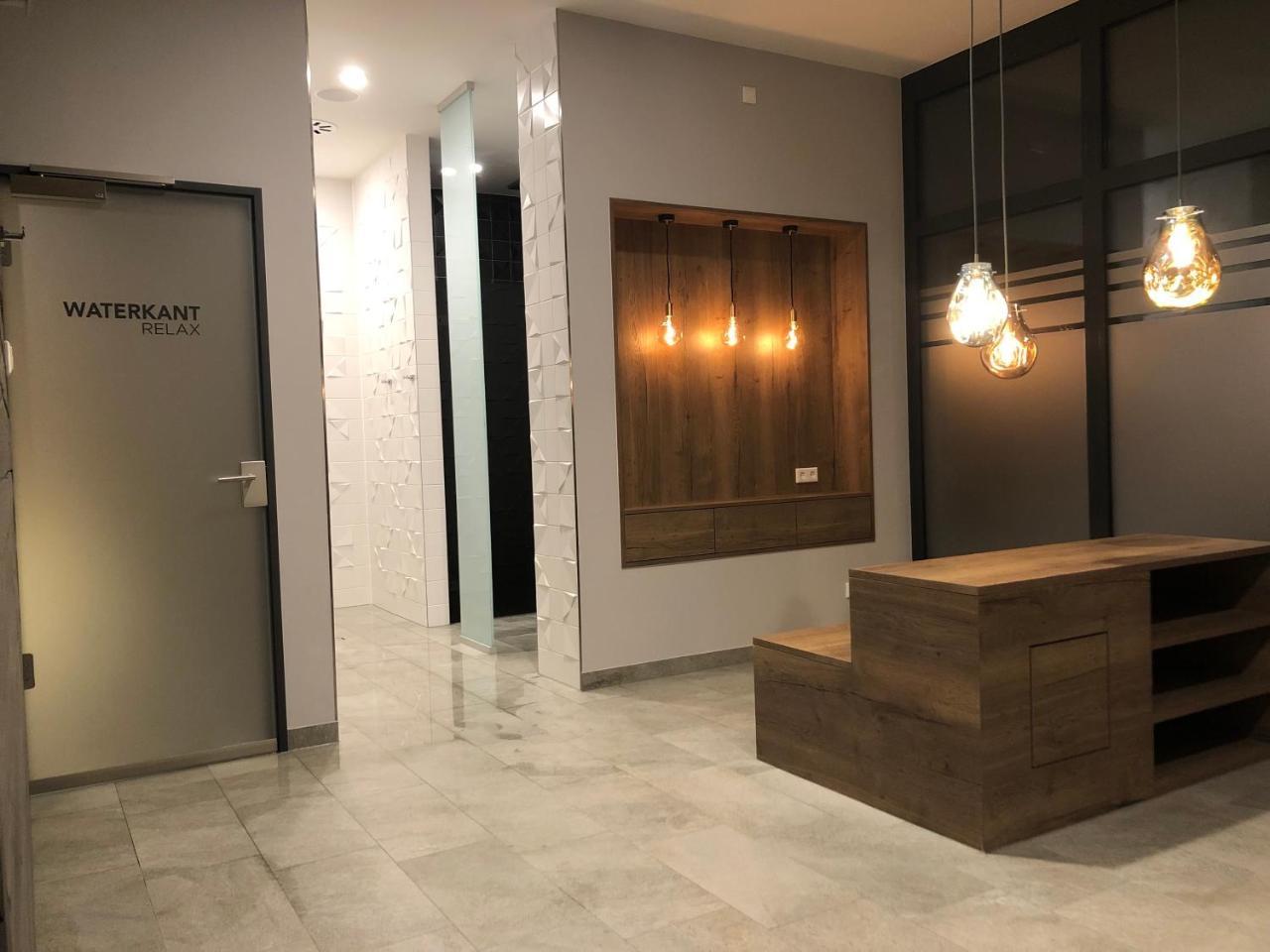 Aparthotel Waterkant Suites Börgerende-Rethwisch Esterno foto