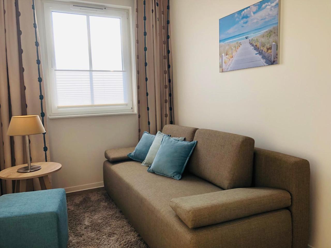 Aparthotel Waterkant Suites Börgerende-Rethwisch Esterno foto
