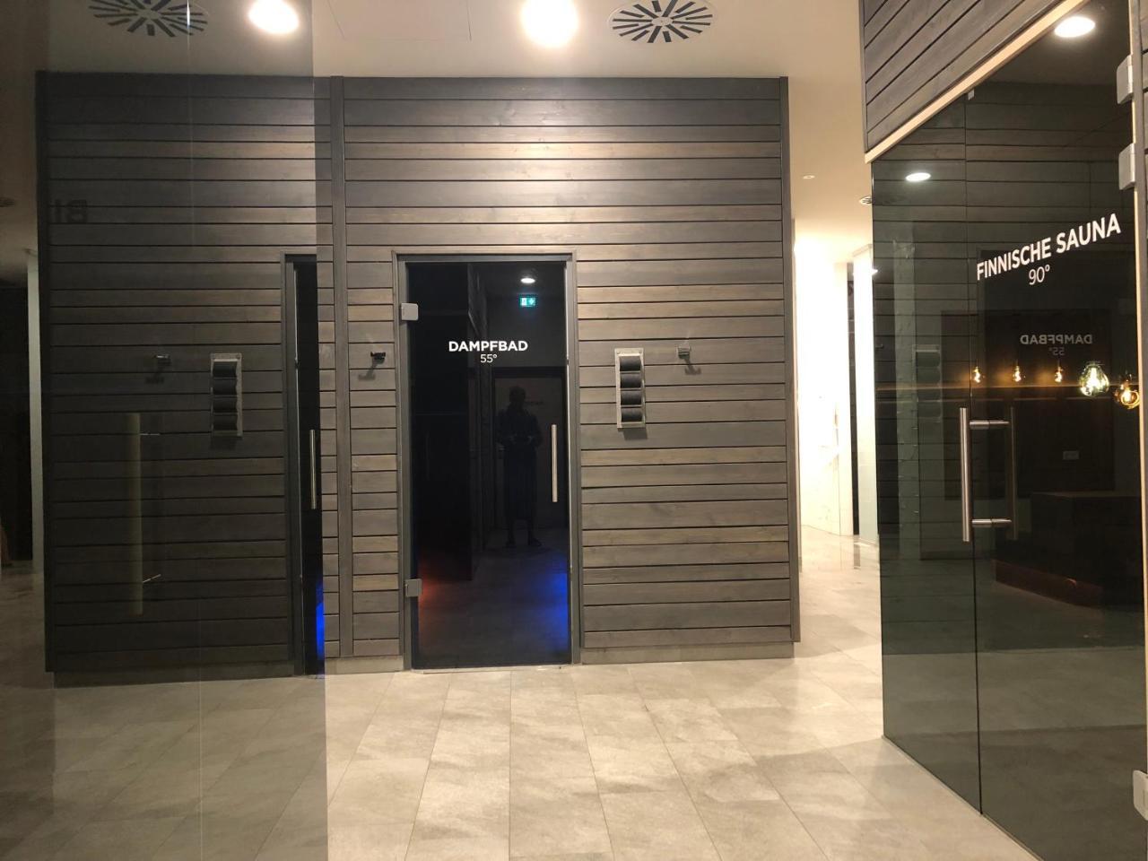 Aparthotel Waterkant Suites Börgerende-Rethwisch Esterno foto