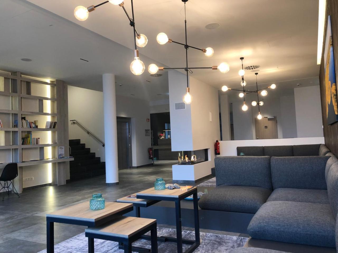 Aparthotel Waterkant Suites Börgerende-Rethwisch Esterno foto